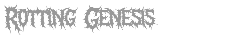 Rotting Genesis